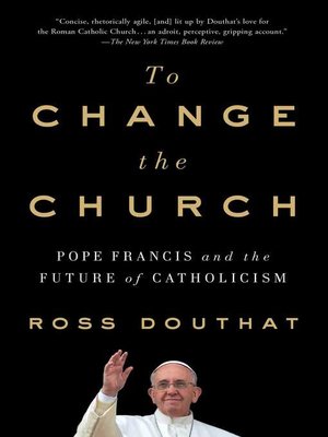 cover image of To Change the Church